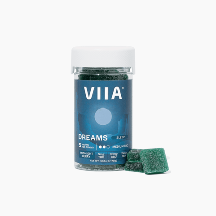 Dreams Sleep Gummies - 5mg THC