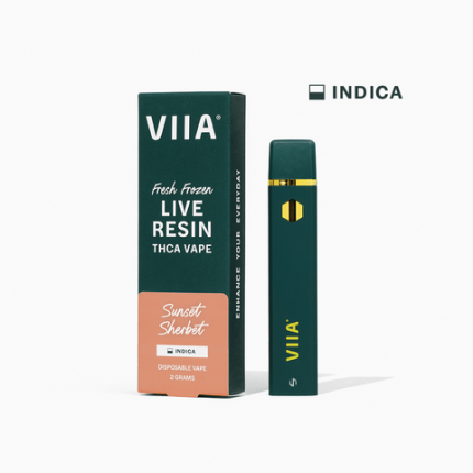 live resin thc vape pen