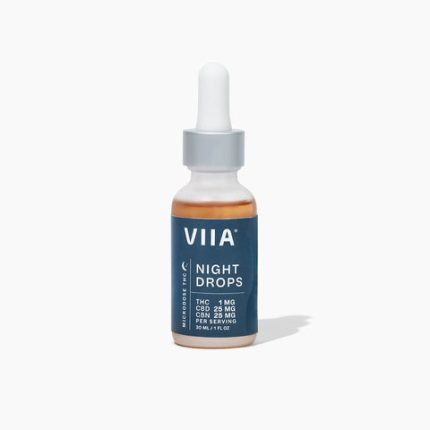 Night Drops - Microdose THC + CBN